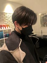 ディフィーノ 青山(DIFINO)&nbsp;【DIFINO 青山】韓国シースルーマッシュ