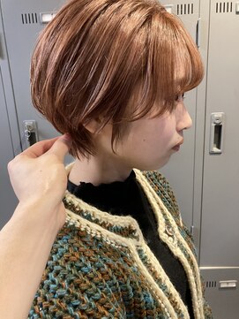 エイト 金沢店(EIGHT kanazawa) 【EIGHT金沢】お客様スタイル_デザインカラー_【セト】