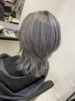 フラミューム 小田原(flammeum)&nbsp;ロングウルフレイヤー