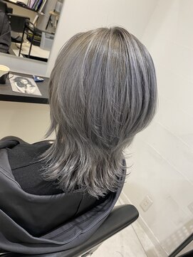 フラミューム 小田原(flammeum) ロングウルフレイヤー