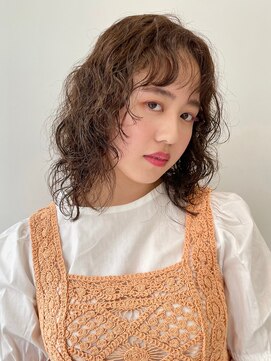 ハル 南平岸(HARU) 似合わせカット☆