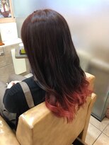 モードケイズ 阿倍野店(MODE K’s)&nbsp;グラデーションカラー