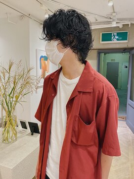 ローレン(LOREN) 【LOREN】色っぽいパーマ