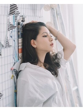 アルバフロムアレッタ(ALBA from Aletta) 大人ゆるふわヘア