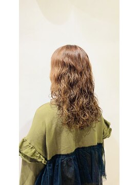 エイト プラット 渋谷2号店(EIGHT plat) スパイラルパーマ11/2