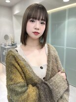 ロンド マーレ 天神大名店(Lond mare)&nbsp;支持NO1 モテ愛されヘア　くびれ巻き韓国スタイル　コテユル巻き