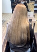 エヌプラス(N+)&nbsp;ベージュ　ハイトーン