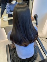 エレノア 梅田店(Eleanor)&nbsp;注目される滑らかな髪質◎髪質改善トリートメント