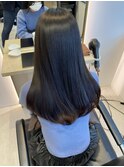 注目される滑らかな髪質◎髪質改善トリートメント