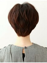 クロード モネ 吉祥寺店(Claude MONET) <MONET>ナチュラルショート*