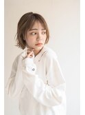 似合わせカット/アースカラー/デザインカラー/新宿