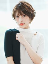 ヴィアラ 自由が丘(VIALA) 【VIALA 自由が丘】ふんわり×ワンカールパーマ