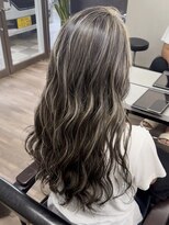 ヴィフ 大船(VIF)&nbsp;ハイライトカラー/ケアブリーチ/ダブルカラーハイトーン