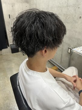 アイフィ(iFY) ハーフセンターパート×ツイスパ