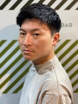 バーバーバー 四谷(BARBER-BAR)&nbsp;アップバンクジェットスタイル