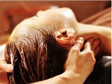 その疲れ、髪のダメージ、放っておくつもりですか？現代を生き抜くあなたに、究極のリセットを。