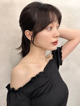 ロンドプロフィール 浦和(Lond profil) /韓国ボブ/縮毛矯正/髪質改善/レイヤーカット/前髪/学割U24/浦和