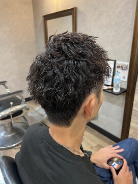 オール 西八王子(All) メンズパーマ