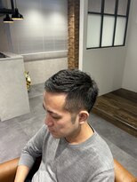 リアマン(REAR MAN)&nbsp;王道ビジネスショート