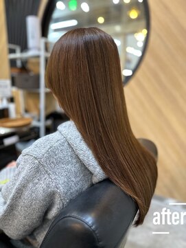 アキコ(AKIko) ボリュームダウンでしかもサラ艶