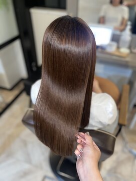 アールサロン アオヤマ(Rr SALON AOYAMA) 艶髪