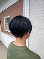 パリスガーデン(Paris Garden)&nbsp;ブルーブラックカラー