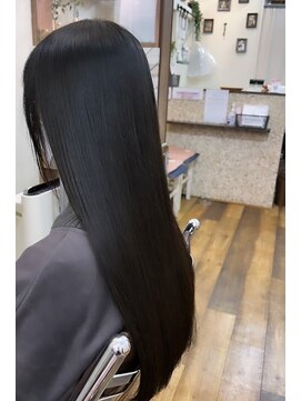 インパークス 西日暮里店(INPARKS) ★極上☆髪質改善トリートメント　艶髪★