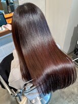 ベルン(bern)&nbsp;髪質改善トリートメント　ウォームブラウン