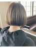 《久保限定》カット+スパ+眉カットorプチTR→7920円