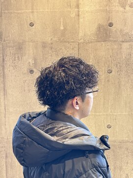 インパークス 獨協大学前駅店(INPARKS) ツイストスパイラルパーマ