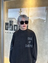 ステレオ 知立店(STEREO)&nbsp;ホワイトシルバー　4月