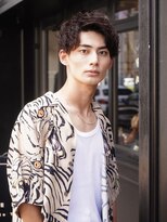 ラヴィズム 名駅店(LUVISM)&nbsp;ツイストスパイラルパーマツイストパーマ刈り上げ名駅名古屋