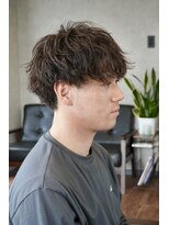 アトラ(attra)&nbsp;《attra》お客様ヘア【スパイラルパーマ】