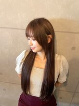 カイノ イオンモール大和郡山店(KAINO) 美髪ストレート