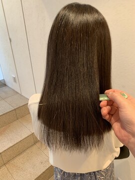 e.m.a プレミアムビューティーサロン 栄駅店(e.m.a PREMIUM BEAUTY SALON) 髪質改善トリートメント