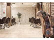 【“12年続く地域密着サロン”だから出来る、一人ひとりがくつろげる空間・雰囲気づくり＊】