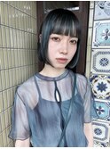 アンブレラカラー