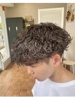 ミューラ(Miuelra)&nbsp;波巻きパーマ