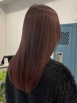 アンプ(amp)&nbsp;ワインレッドカラー