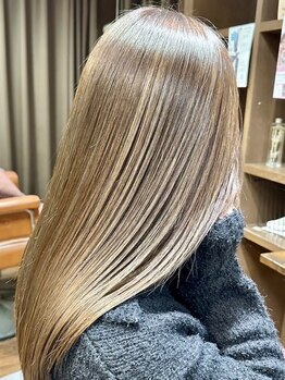 ランソ(RUNSO)の写真/ミルクティー・ピンクブラウン・アッシュブラック★センスある美容師が[肌色・瞳の色]に合うカラーを実現！