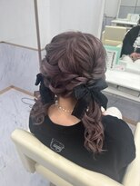 アリエス 新宿駅前東口店(Aries) もこもこツインテール