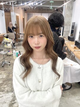 カシェル(cashel kishaba) ベージュ