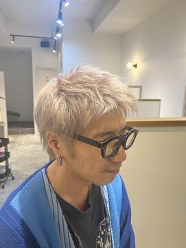 グーフィー(GOOFY) メンズハイトーン