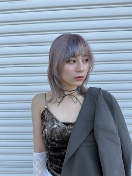 アフェクション 大曽根店 デザインカラー