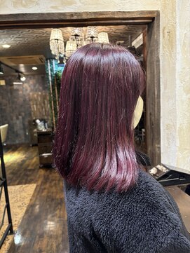 ヘアー クリエイト カルバリ(HAIR CREATE Calbari) Calbariスタイル