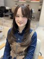 エヌ 大阪梅田店(enu)&nbsp;1人1人に合ったイマドキのレイヤーカット☆お任せください