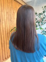 トゥーリ 甘木店(tuuli)&nbsp;【tuuli 甘木　朝倉】大人かわいい美髪☆髪質改善　縮毛矯正