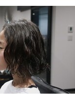 イズミプラス(IZUMI+) スパイラルパーマ