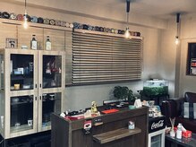コーク(coke)の雰囲気（店内）