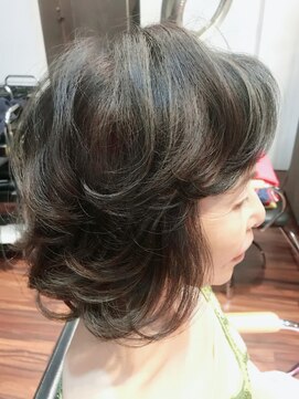 フェリッツ(feliz) 大人のほんのりハイライト